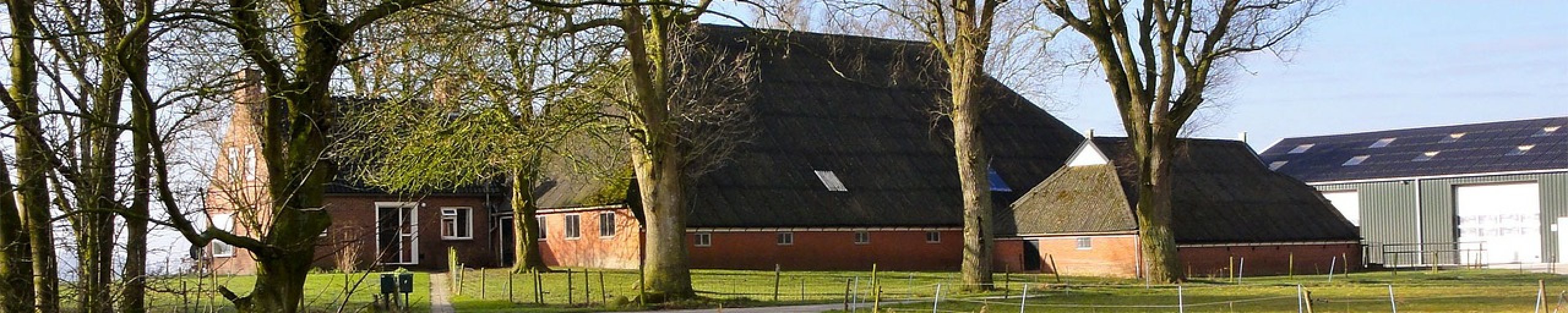 afbeelding boerderij in Nederland
